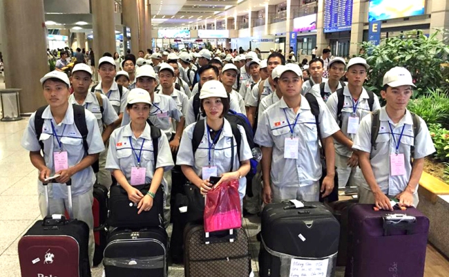 Cảnh báo lừa đảo đi làm việc tại Hàn Quốc